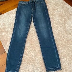 Articles of society denim